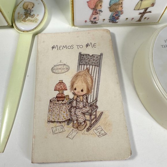 Precious Moments Desk Set - Picture 3 of 9